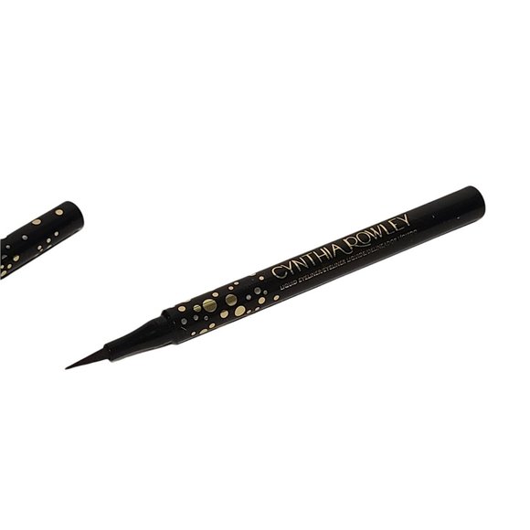 Cynthia Rowley Liquid Eyeliner Felt Tip Black Full size - Picture 2 of 4